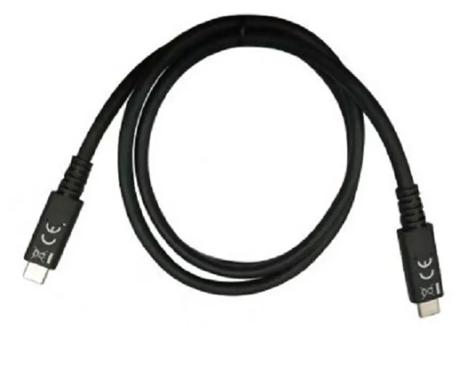 ⁨TECHLY USB Type-C 0.8 cable⁩ at Wasserman.eu