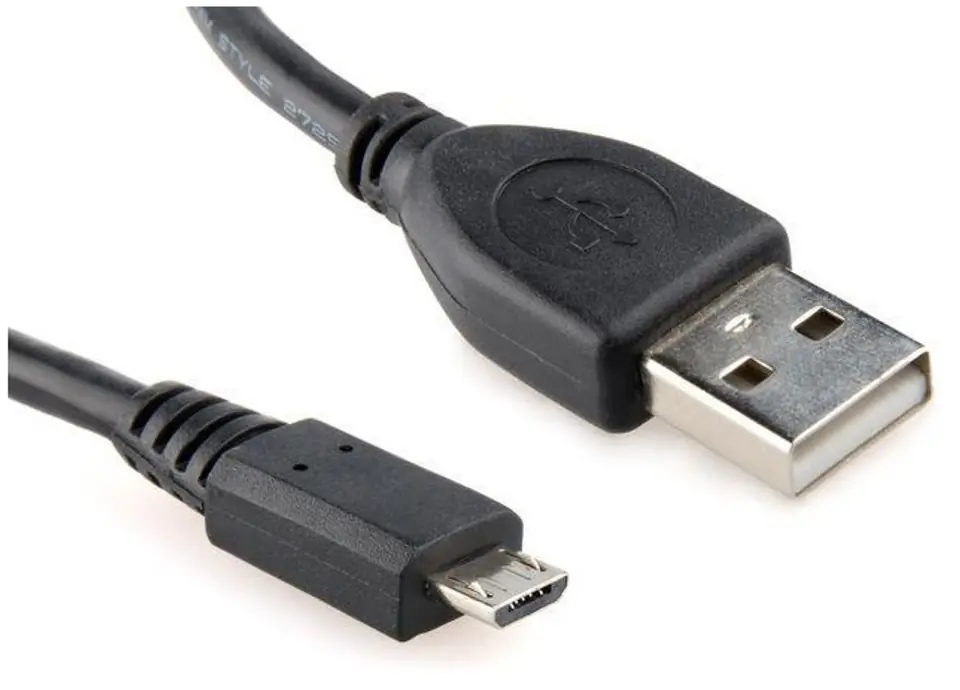 Kabel USB GEMBIRD microUSB 1 w sklepie Wasserman.eu