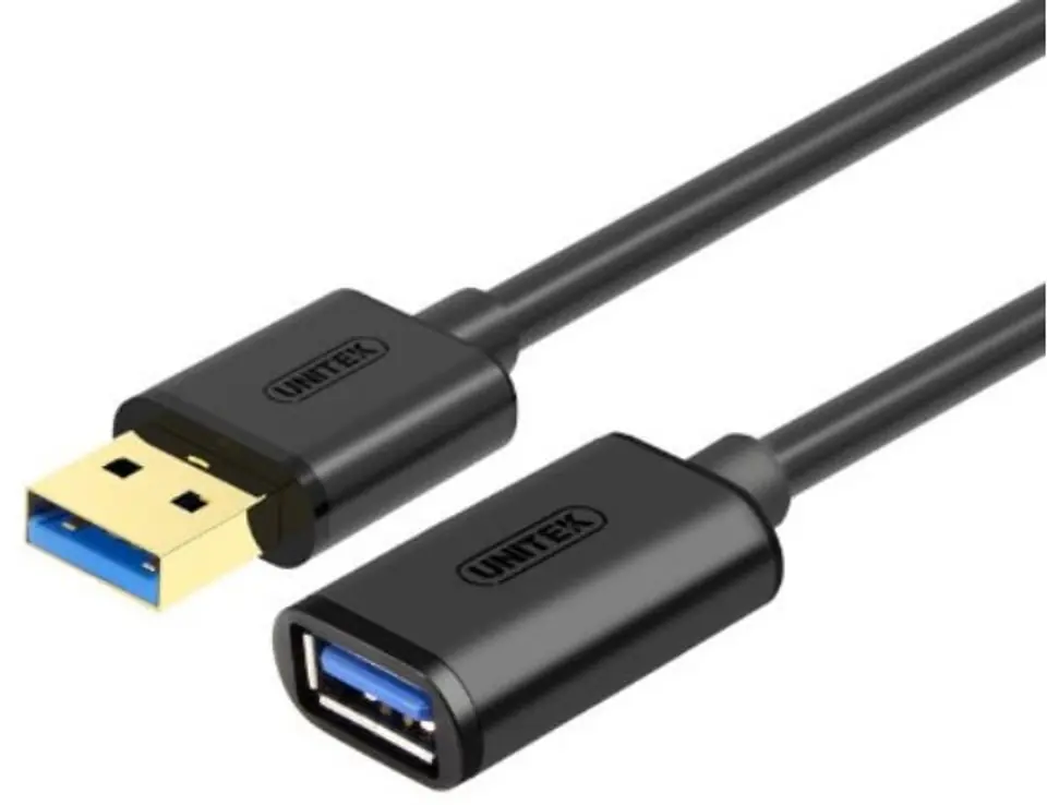 ⁨Kabel USB UNITEK USB 3.0 2⁩ w sklepie Wasserman.eu