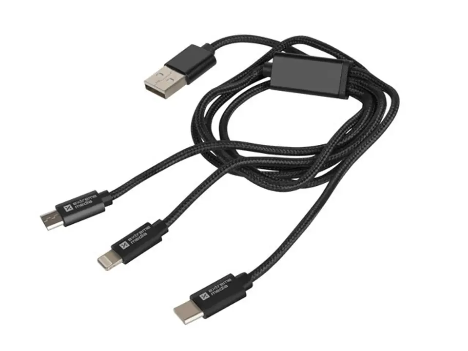 ⁨Kabel USB NATEC Lightning 8-pin 1⁩ w sklepie Wasserman.eu