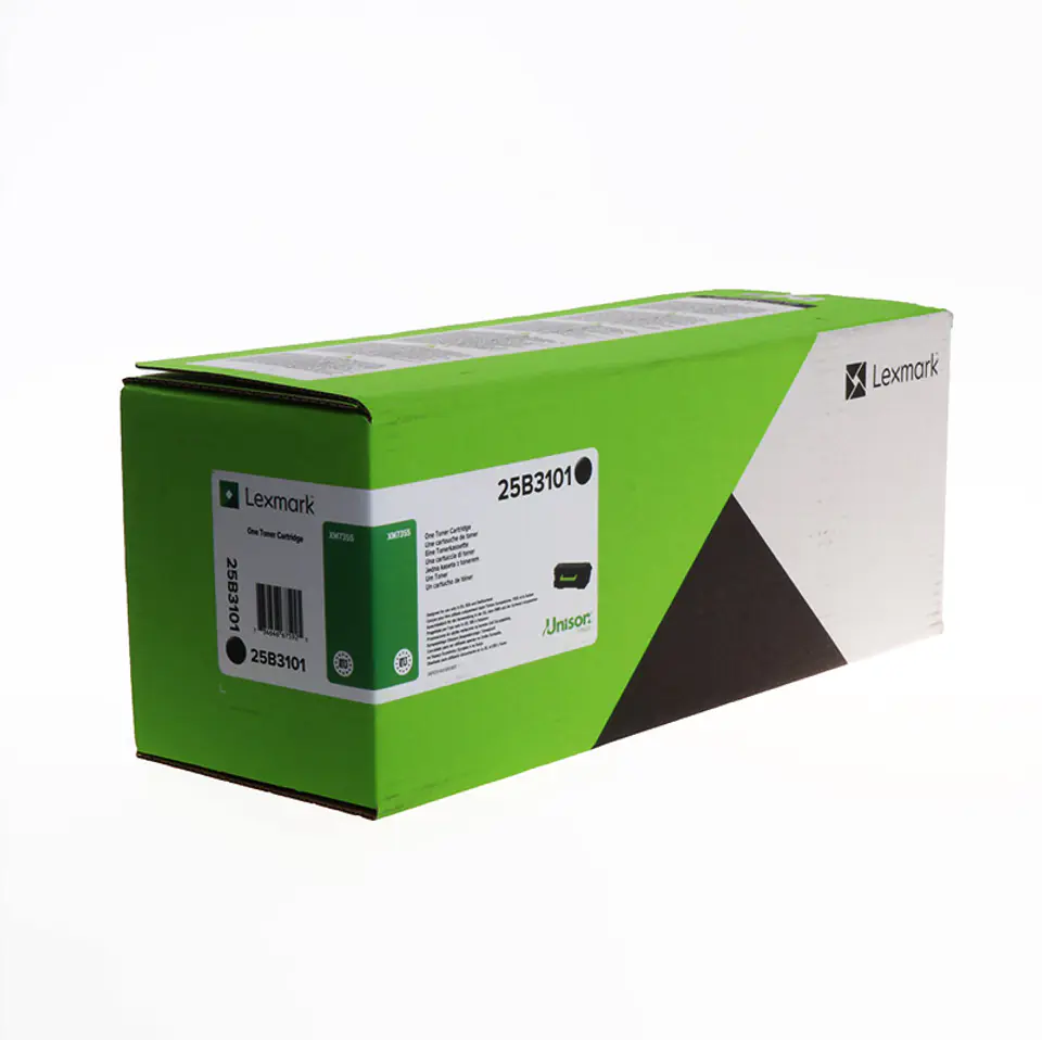 ⁨Laser Toner cartridge LEXMARK 25B3101⁩ at Wasserman.eu