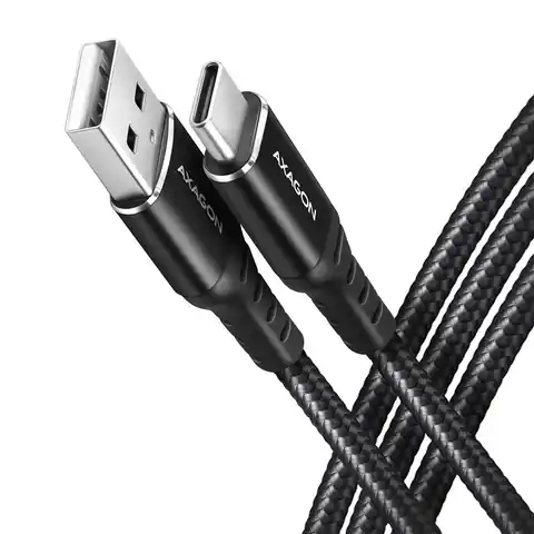 ⁨Kabel USB AXAGON USB typ C 2⁩ w sklepie Wasserman.eu