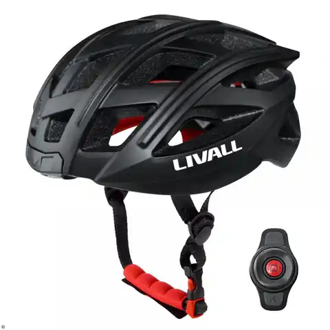 ⁨LIVALL helmet BH60SE Neo "L", Bluetooth, black⁩ at Wasserman.eu