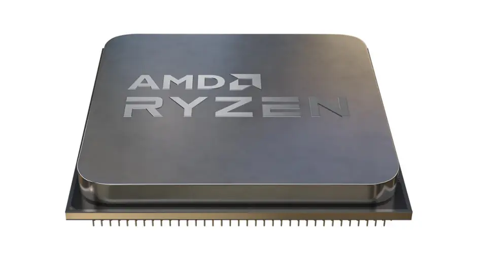 ⁨Procesor AMD Ryzen 5 7600X Tray (4.7 GHz /32 MB /Socket AM5 )⁩ w sklepie Wasserman.eu