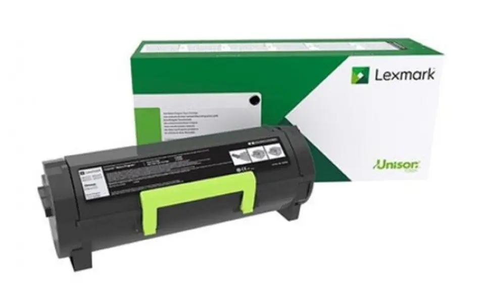 ⁨Kaseta z tonerem LEXMARK 51B2X00⁩ w sklepie Wasserman.eu