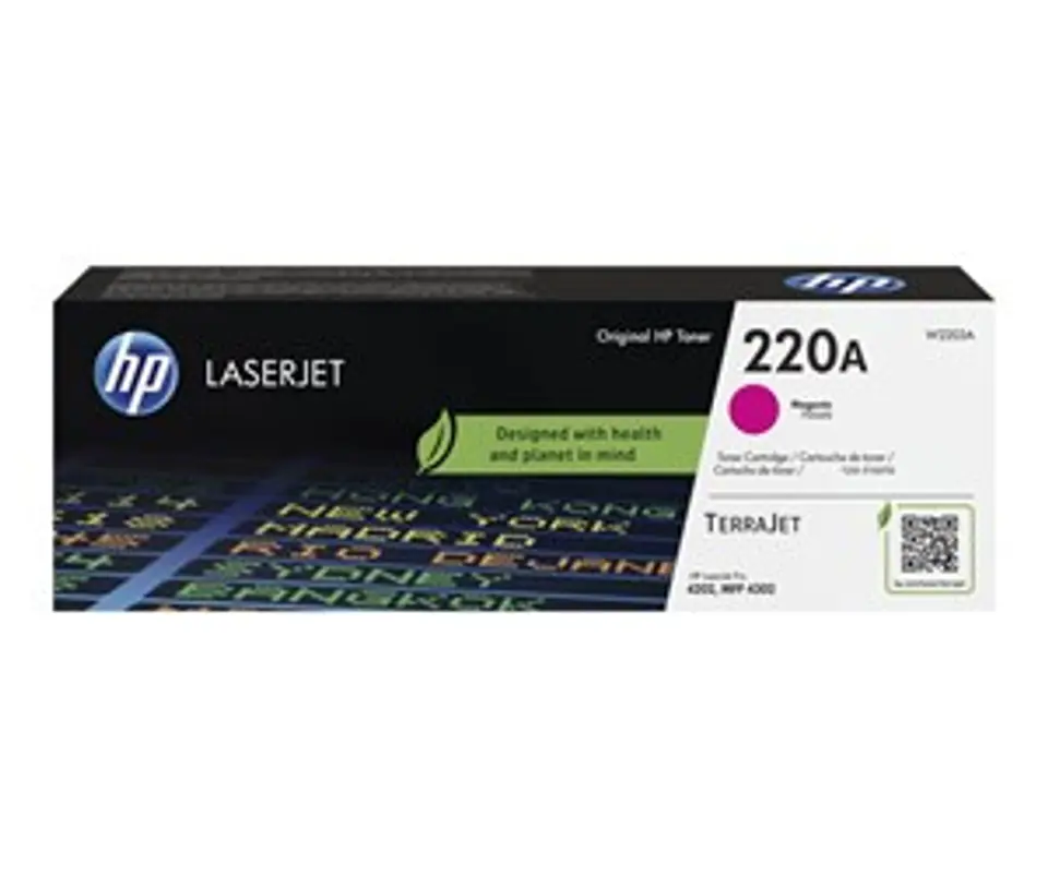 ⁨Kaseta z tonerem ABILITE 220A MG OriginalLJTonerCartr 220A MG OriginalLJTonerCartr 0193808760280⁩ w sklepie Wasserman.eu