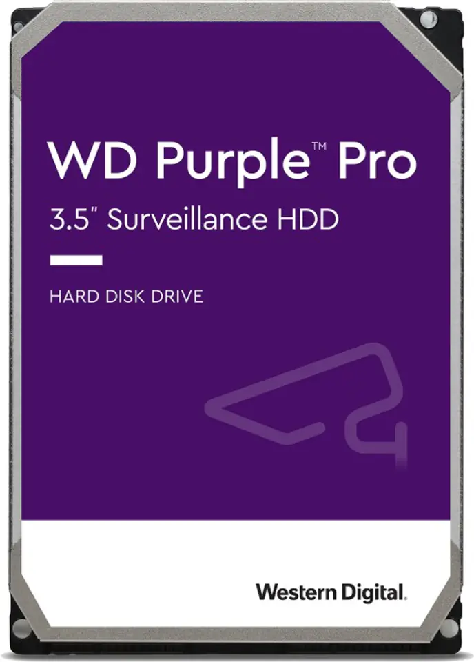 ⁨WD WD181PURP (18 TB /3.5" /7200RPM )⁩ w sklepie Wasserman.eu