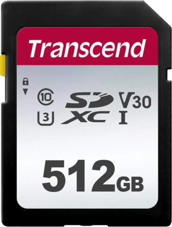 Karta pamięci TRANSCEND 512 GB w sklepie Wasserman.eu