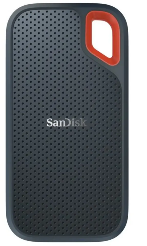 Dysk zewnętrzny SSD SANDISK Extreme PRO Portable (1TB /Czarny ) w sklepie Wasserman.eu
