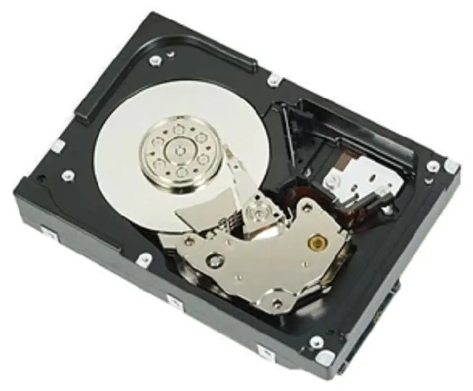 ⁨Hard drive DELL 2 TB 3.5" 400-AUST⁩ at Wasserman.eu