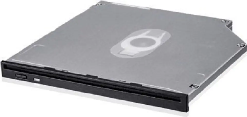 ⁨Optical Drive DVD Notebook SATA Black⁩ at Wasserman.eu