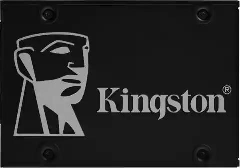 ⁨Dysk SSD KINGSTON KC600 2 TB KC600 (2.5″ /2 TB /SATA III (6 Gb/s) /550MB/s /520MB/s)⁩ w sklepie Wasserman.eu