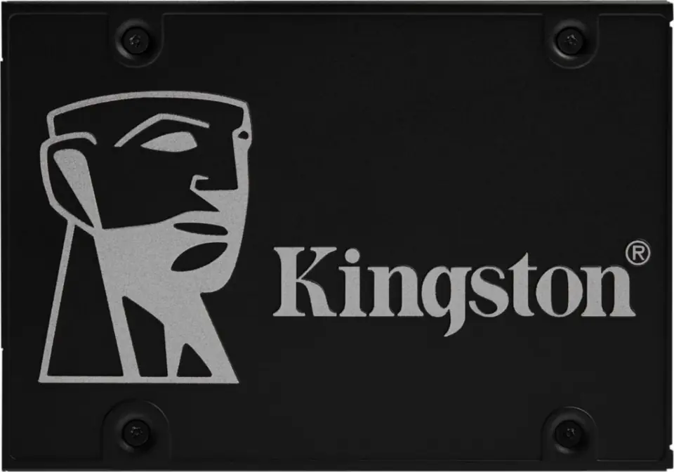 ⁨Dysk SSD KINGSTON KC600 2 TB (2.5″ /2TB )⁩ w sklepie Wasserman.eu