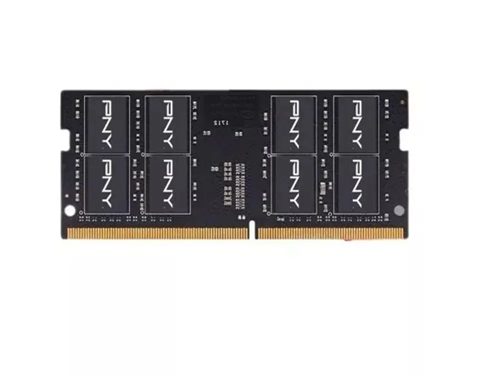 ⁨Pamięć PNY (SODIMM\DDR4\16 GB\3200MHz\22 CL\Single)⁩ w sklepie Wasserman.eu