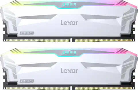 ⁨Pamięć LEXAR (UDIMM\DDR5\32 GB\6400MHz\1.4V\32 CL)⁩ w sklepie Wasserman.eu