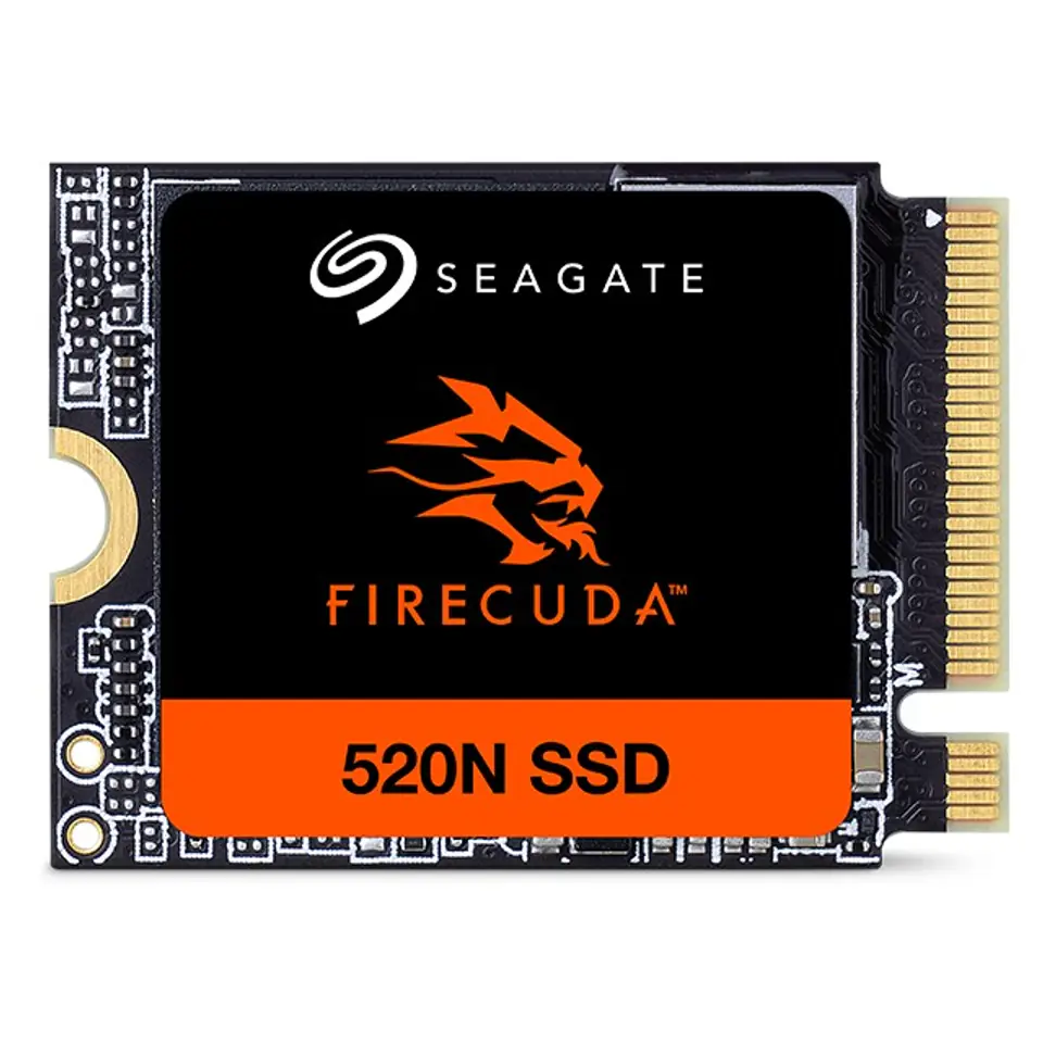 ⁨Dysk SSD SEAGATE Firecuda 520N 1 TB Firecuda (M.2 2230″ /1 TB /PCI-Express /4800MB/s /4700MB/s)⁩ w sklepie Wasserman.eu