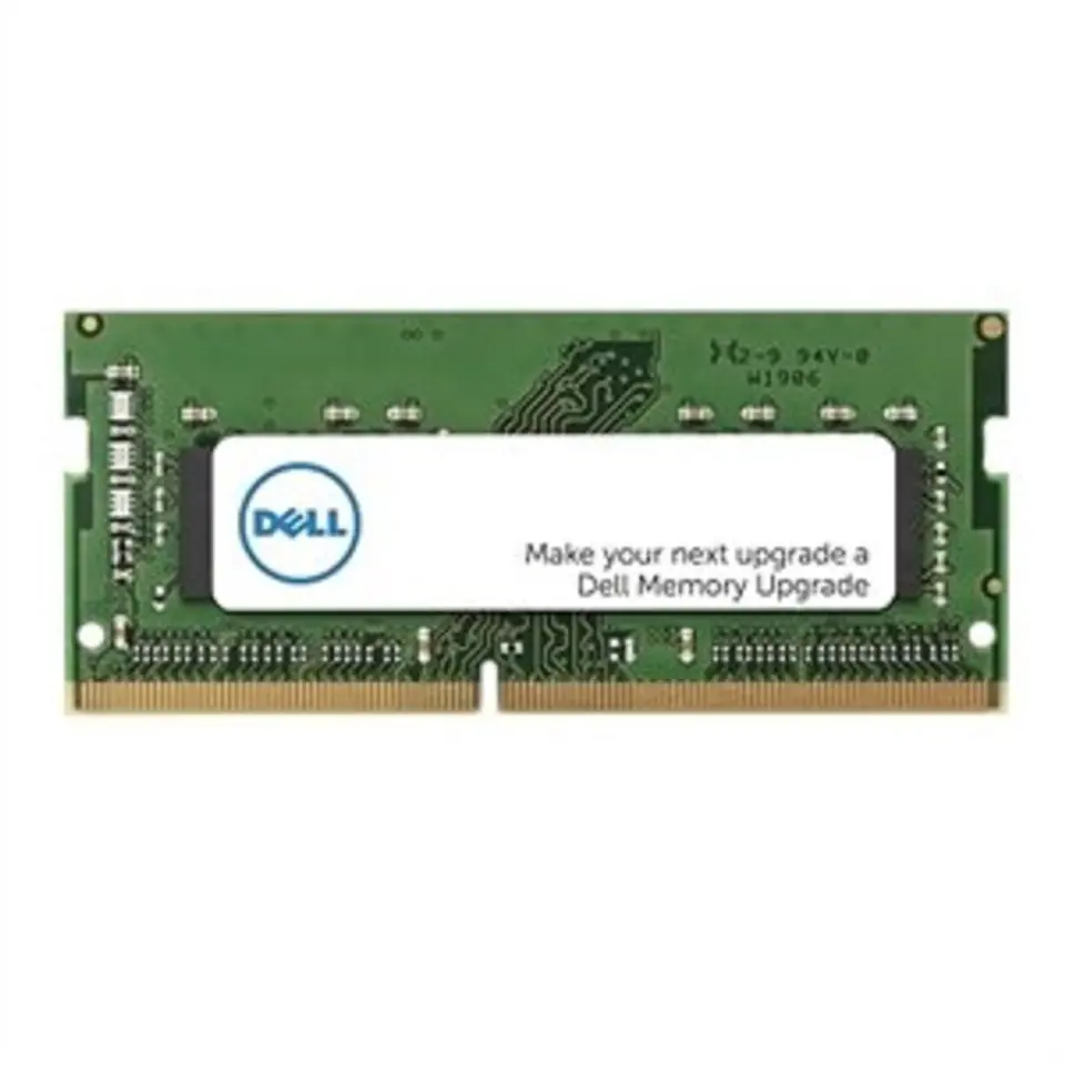 ⁨Pamięć DELL SODIMM DDR4 16GB 3200MHz 1.2V SINGLE⁩ at Wasserman.eu