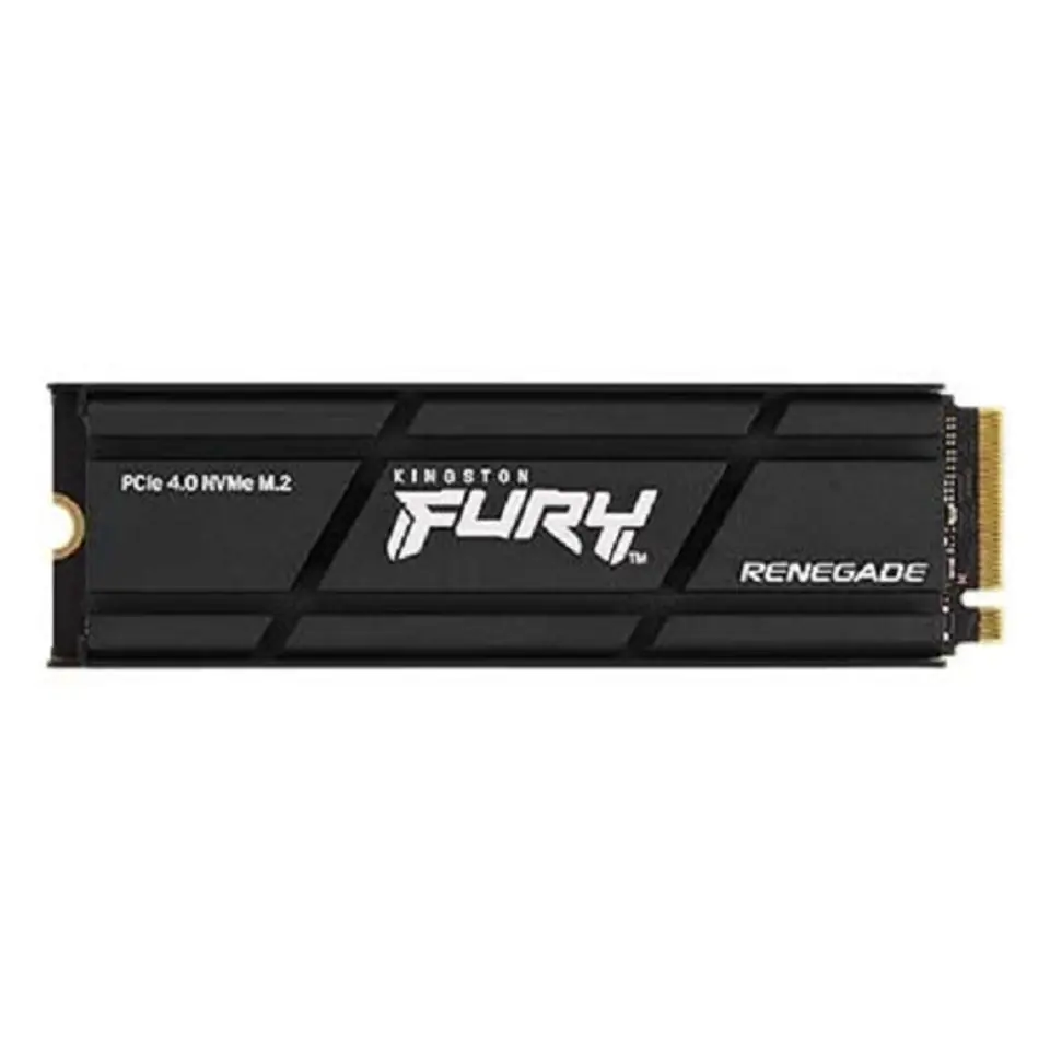 ⁨Dysk SSD KINGSTON FURY Renegade 4TB PCI-e NVMe (M.2 2280″ /4TB )⁩ w sklepie Wasserman.eu
