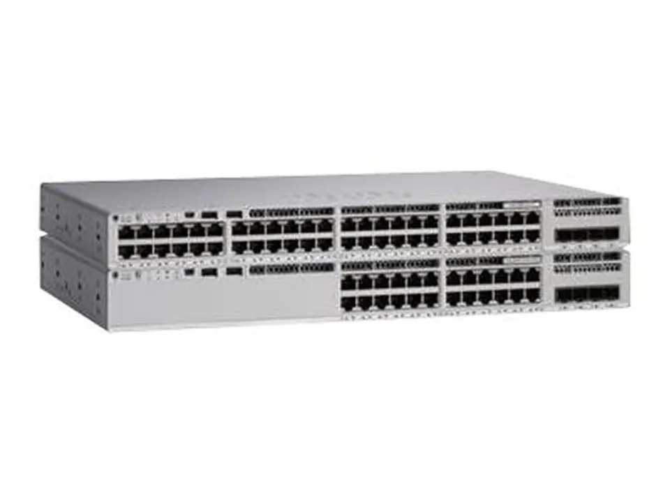 ⁨CISCO C9200L-24T-4G-E Cisco Catalyst 9200L 24-port data, 4 x 1G, Network Essentials⁩ at Wasserman.eu
