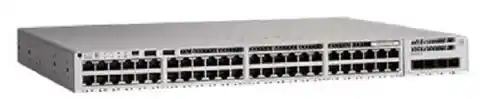 ⁨Cisco Przełącznik Catalyst 9200L 48-port data, 4 x 10G ,N⁩ w sklepie Wasserman.eu