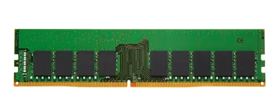 ⁨Kingston UDIMM ECC 16GB DDR4 2Rx8 Hynix D 3200MHz PC4-25600 KSM32ED8/16HD⁩ at Wasserman.eu