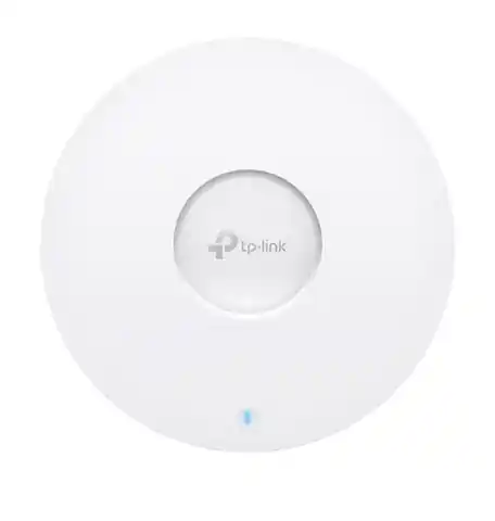⁨TP-LINK | AX5400 Ceiling Mount WiFi 6 Access Point | EAP673 | 802.11ax | 10/100/1000 Mbit/s | Ethernet LAN (RJ-45) ports 1 | MU-MiMO Yes | PoE in | Antenna type Internal Omni⁩ at Wasserman.eu