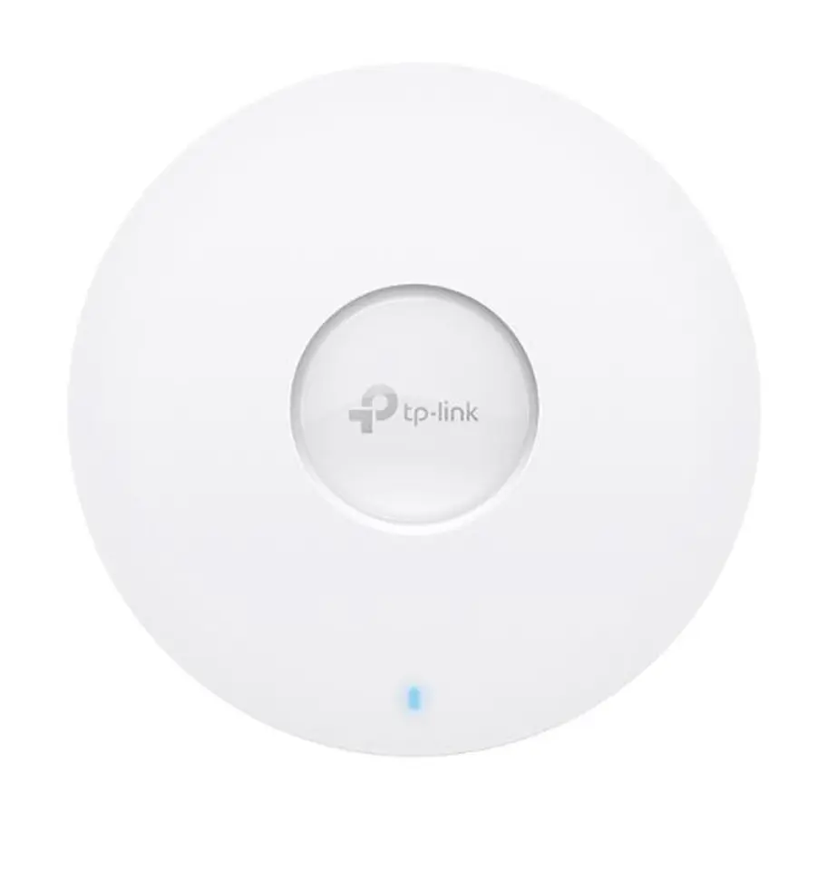 ⁨TP-LINK | AX5400 Ceiling Mount WiFi 6 Access Point | EAP673 | 802.11ax | 10/100/1000 Mbit/s | Ethernet LAN (RJ-45) ports 1 | MU-MiMO Yes | PoE in | Antenna type Internal Omni⁩ at Wasserman.eu