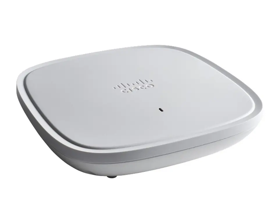 ⁨CISCO Catalyst 9105ax Access Point Wi-Fi 6 internal antennas DNA subscription required⁩ at Wasserman.eu