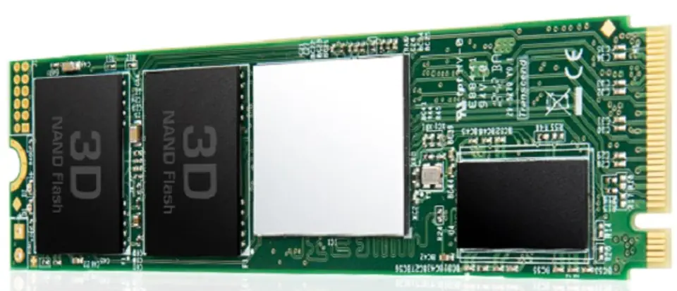 ⁨TRANSCEND 220S M.2 2280" SSD 1TB M.2.PCIe NVMe 3500MB/s 2800MS/s⁩ at Wasserman.eu