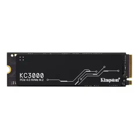 ⁨Dysk SSD KINGSTON KC3000 (M.2 2280″ /4 TB /PCIe NVMe 4.0 x4 /7000MB/s /7000MB/s)⁩ w sklepie Wasserman.eu