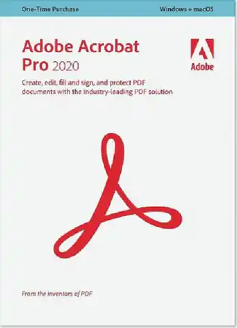 ⁨Adobe Acrobat Pro/2020/Polish/Multiple Platfor⁩ at Wasserman.eu