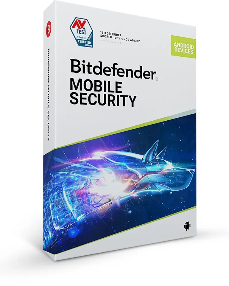 ⁨*BitDefender Mobile Sec. 1Stan. 1Year BDMS-N-1Y-1D⁩ at Wasserman.eu