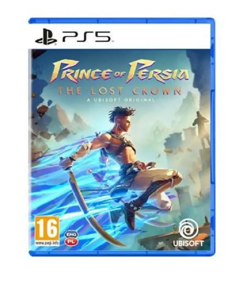 ⁨Gra Prince of Persia: The Lost Crown⁩ w sklepie Wasserman.eu
