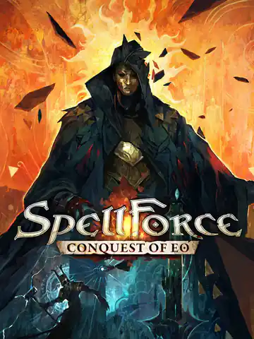 ⁨Gra SpellForce Conquest of Eo ENG (PC)⁩ w sklepie Wasserman.eu