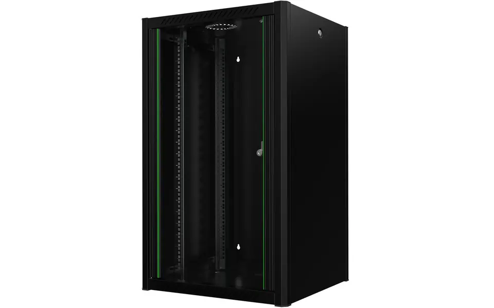 Lanview 19'' 20U Rack Wall Mount Pro w sklepie Wasserman.eu