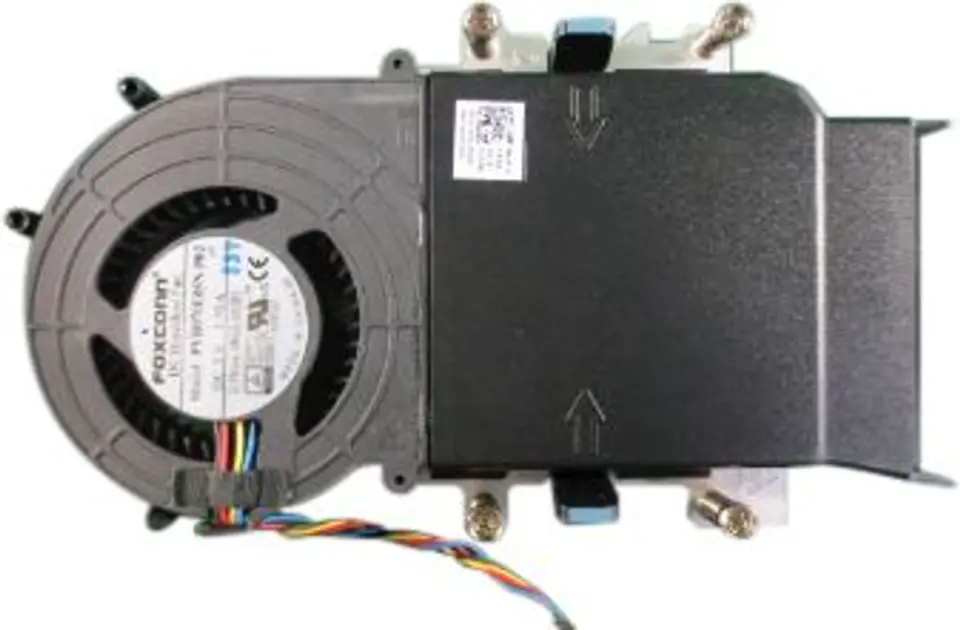 ⁨Dell Heatsink assembly with⁩ w sklepie Wasserman.eu