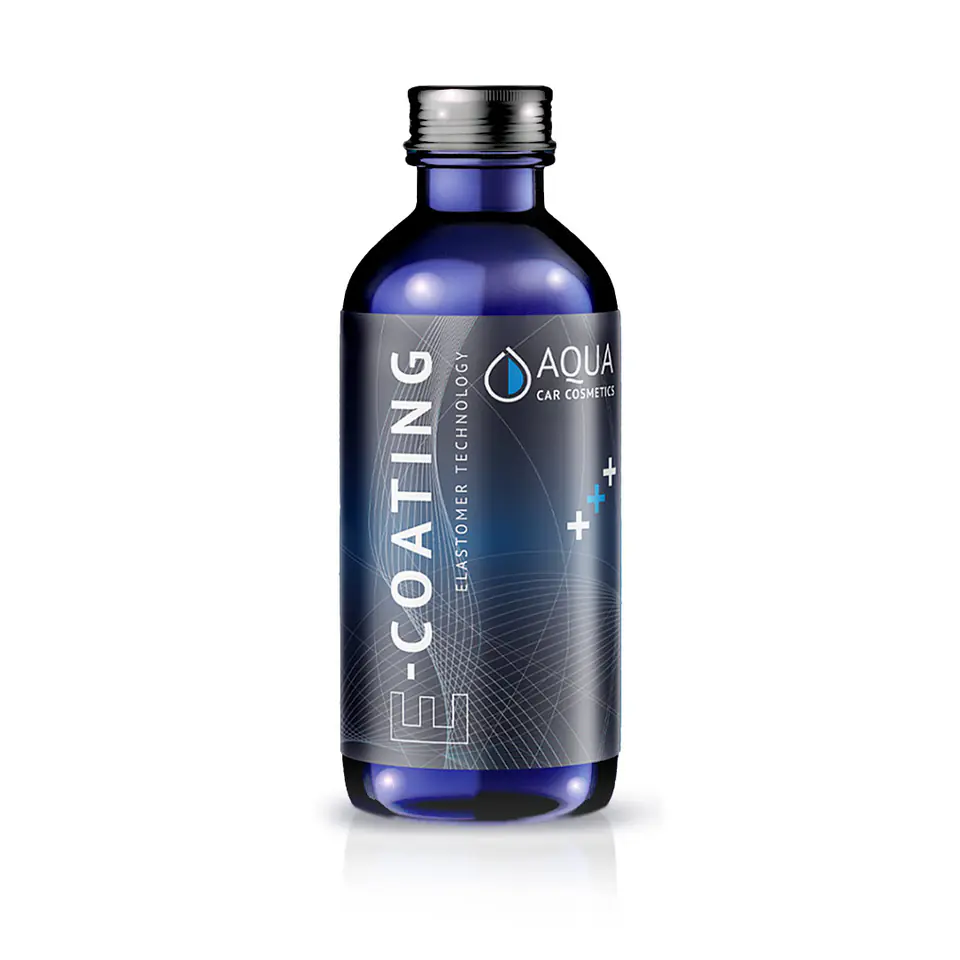 AQUA E-coating 100ml - powłoka elastomerowa w sklepie Wasserman.eu