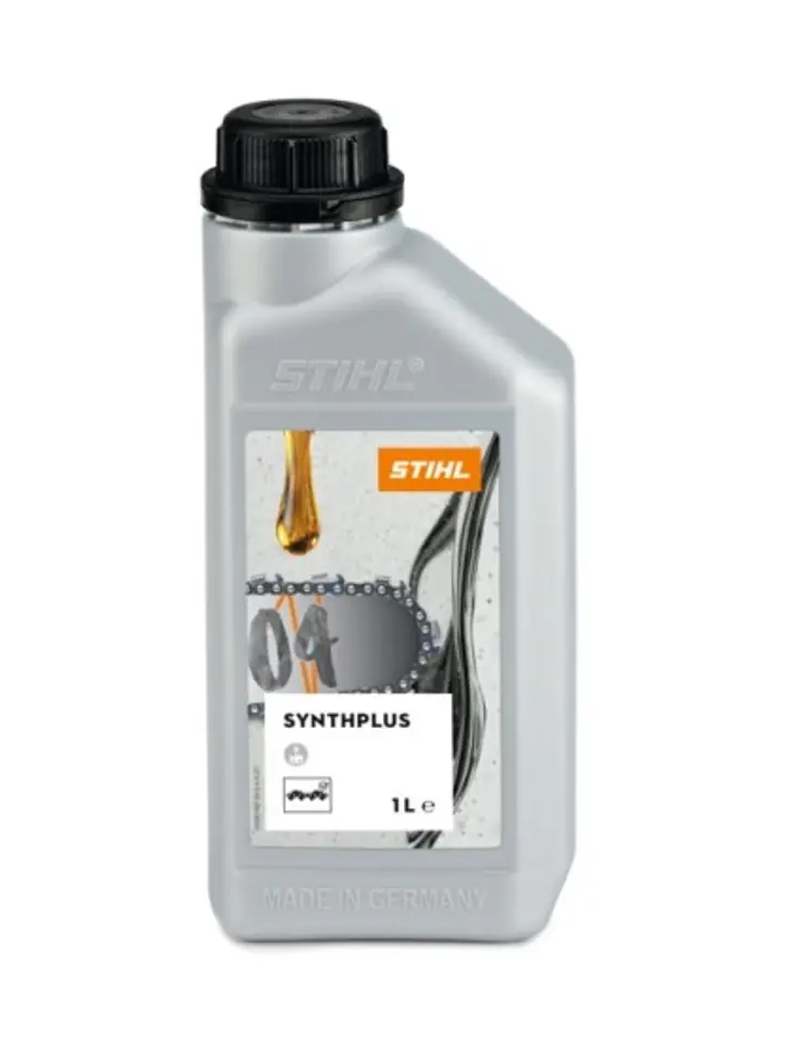 ⁨OLEJ SYNTHPLUS DO SMAROWANIA ŁAŃCUCHA 1L⁩ w sklepie Wasserman.eu