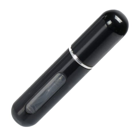 ⁨Travel Atomizer for Perfume 5ml Dispenser Black⁩ at Wasserman.eu