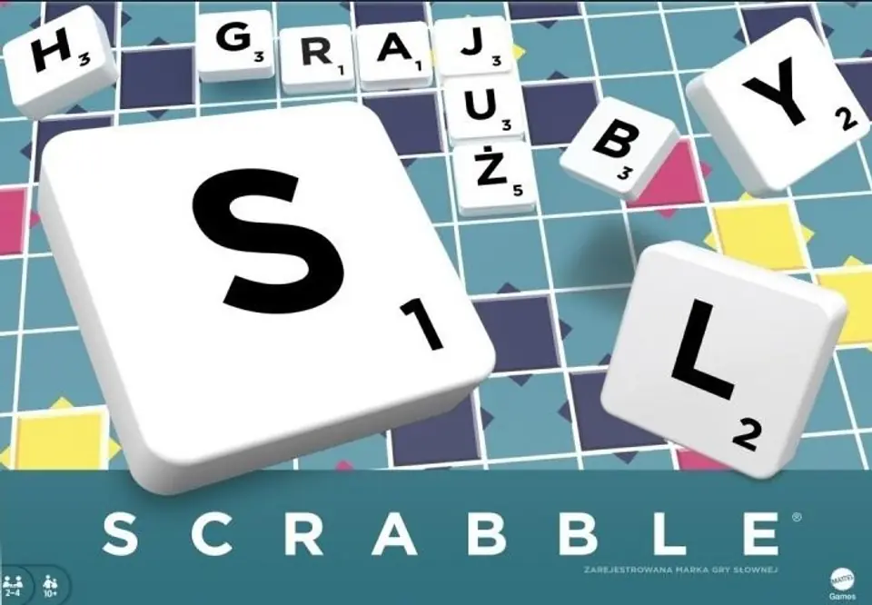 ⁨Scrabble Original⁩ w sklepie Wasserman.eu