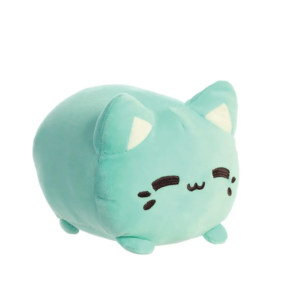 Tasty Peach - Pluszowa maskotka 18 cm Mint Meowchi w sklepie Wasserman.eu