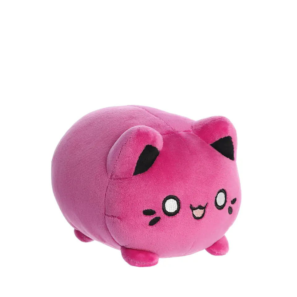 Tasty Peach - Pluszowa maskotka 9 cm Cosmic Purple Meowchi w sklepie Wasserman.eu