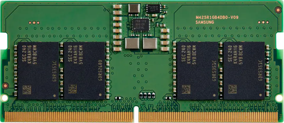⁨HP Memory Module 8 Gb Ddr5 5600⁩ w sklepie Wasserman.eu