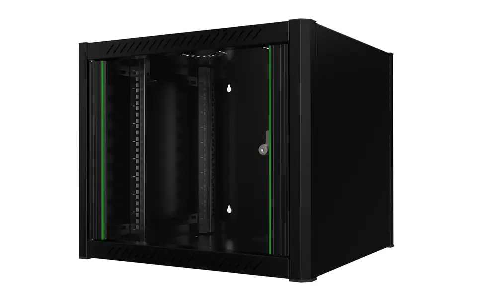 Lanview 19'' 9U Rack Wall Mount 600 x w sklepie Wasserman.eu