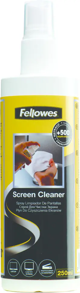 ⁨Fellowes Screen Cleaning Spray⁩ w sklepie Wasserman.eu