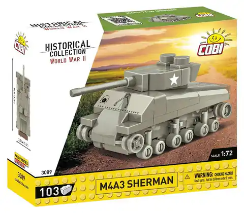 ⁨Historical Collection M4 Sherman⁩ w sklepie Wasserman.eu