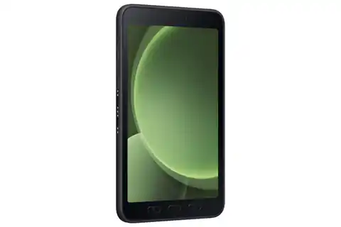 ⁨Samsung Galaxy Tab Active5 Enterprise Edition 5G LTE-TDD & LTE-FDD 128 GB 20.3 cm (8") Samsung Exynos 6 GB Wi-Fi 6 (802.11ax) Android 14 Green⁩ at Wasserman.eu