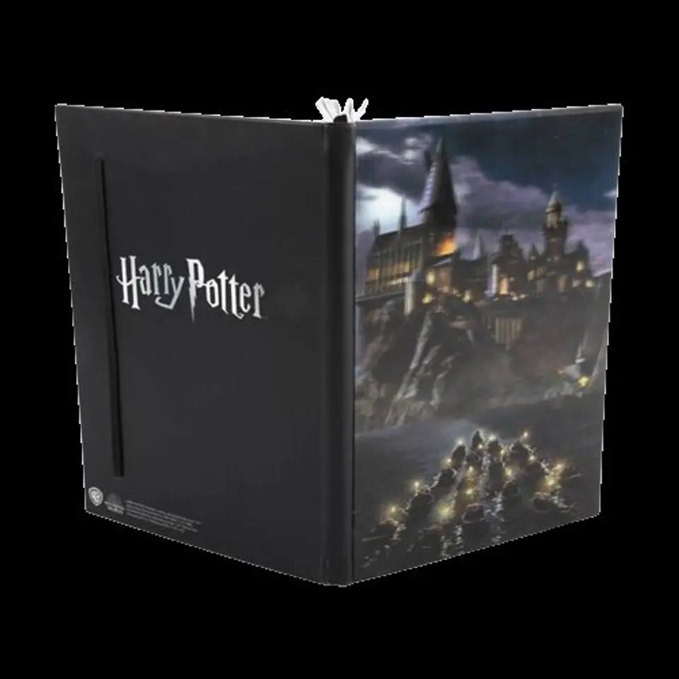 ⁨Notes 3D  - Harry Potter "Zamek Hogwartu"⁩ w sklepie Wasserman.eu