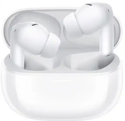 ⁨Słuchawki bezprzewodowe Xiaomi Redmi Buds 5 Pro Moonlight White⁩ w sklepie Wasserman.eu