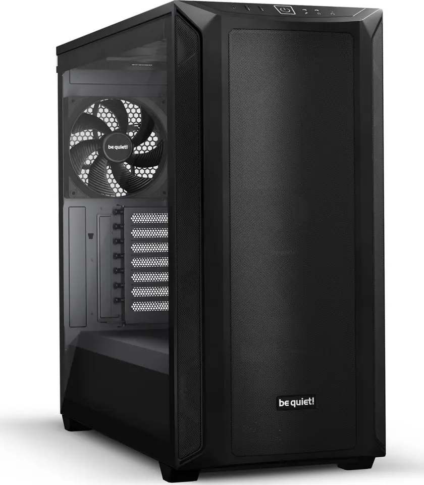 ⁨be quiet! Shadow Base 800 Black Midi Tower⁩ at Wasserman.eu